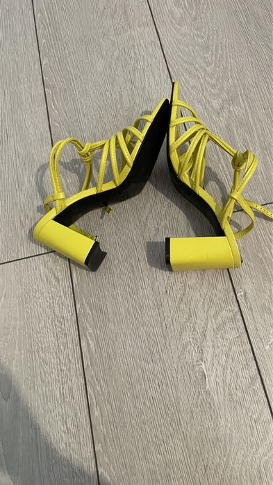 Sandale Zara, marime 37