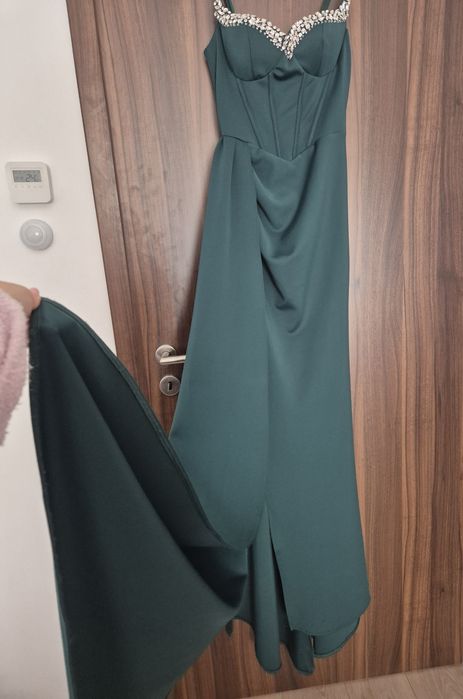 Rochie ocazie lungă XS