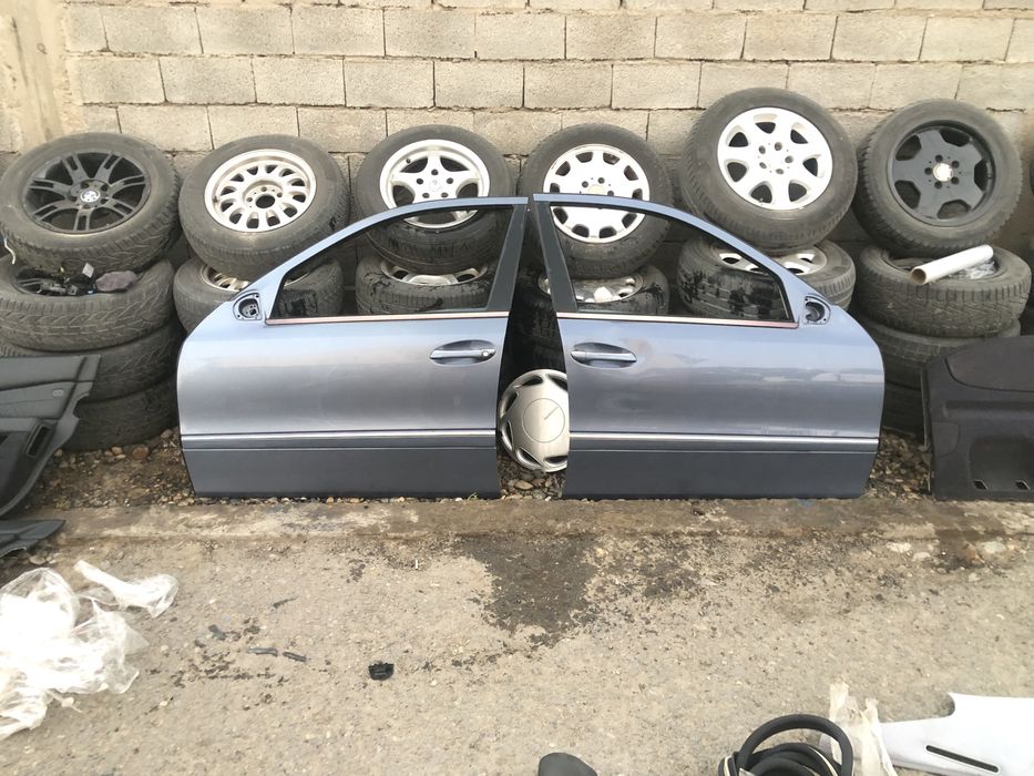 W 211 мерседес двери