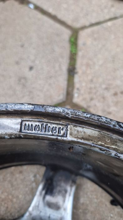 Джанти Melber 15 цола