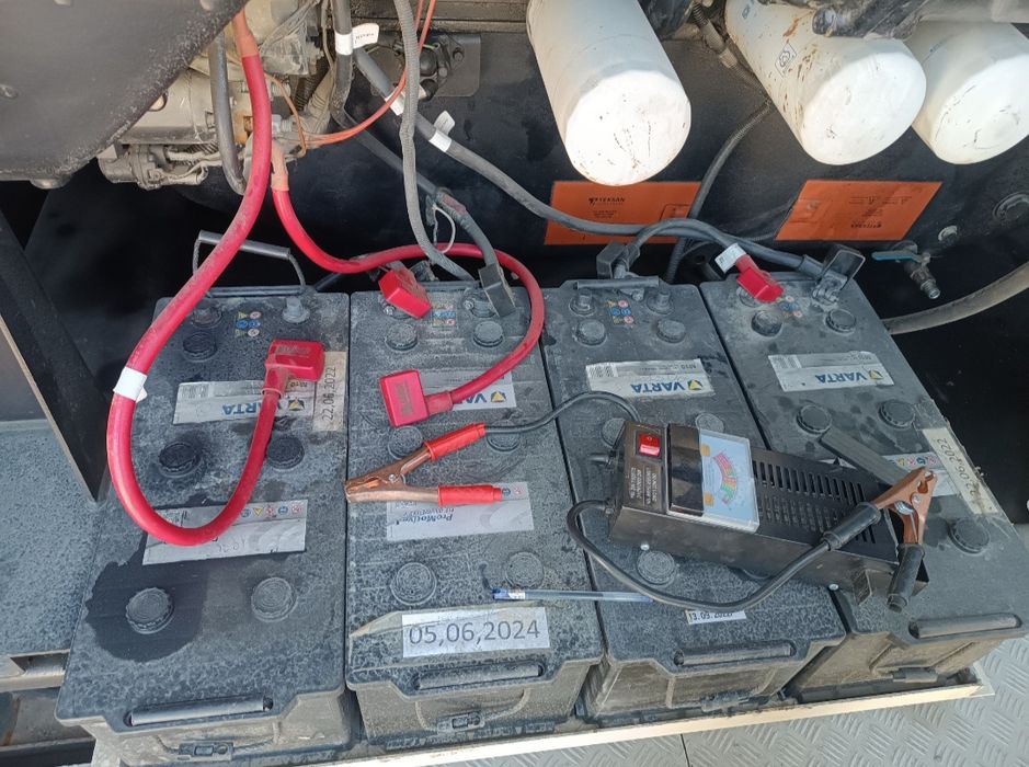 Ремонт и обслуживание дизельных генераторов