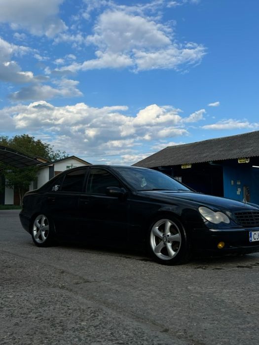 Mercedes C class w203, an 2005,
