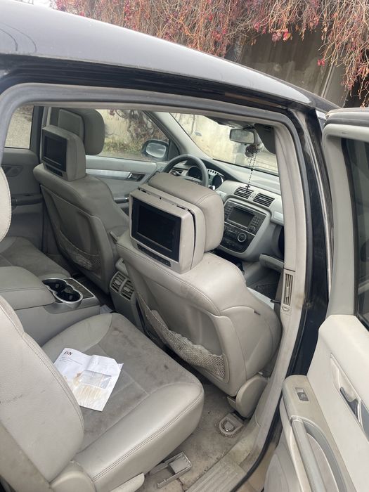 mercedes r 320 2008 на части