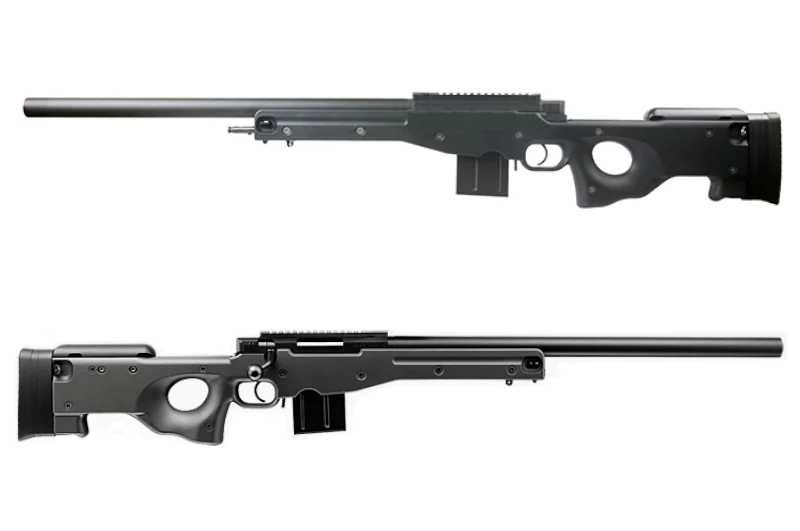 Pusca LUNETA (Puternica 195 m/s) AIRSOFT Curea-VANATOARE PistolNOU