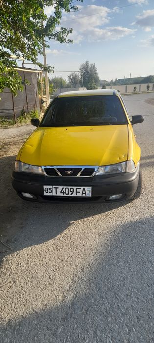 Нексия 1 йили 2007