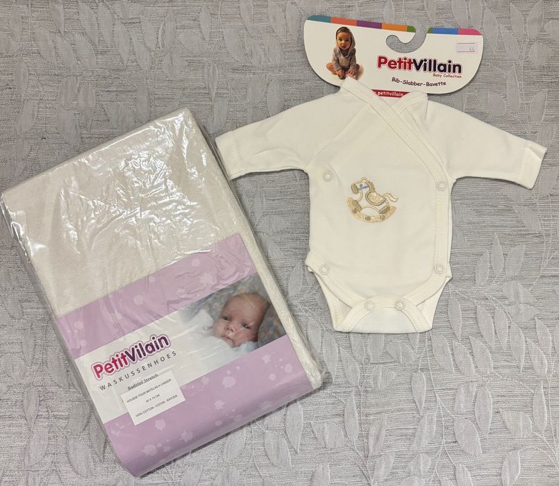 Бебешка стока и блузки