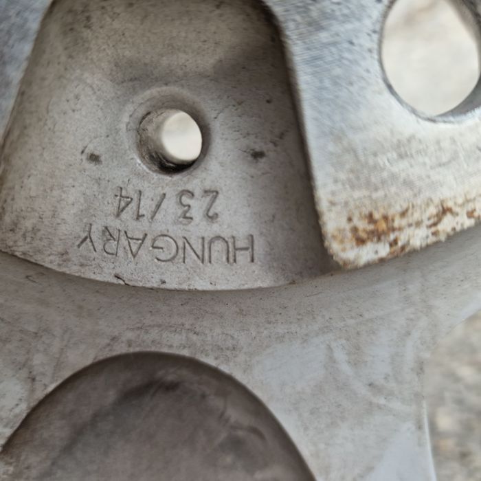 Оригинални BMW I3 427 Джанти 19