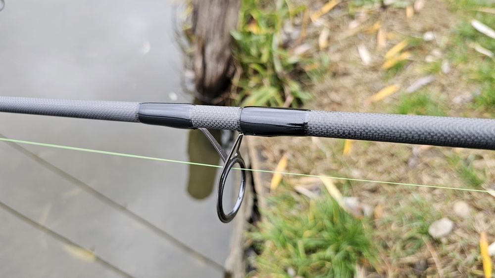 Lanseta pescuit  Elite D - 3.9 m - 2  tronsoane