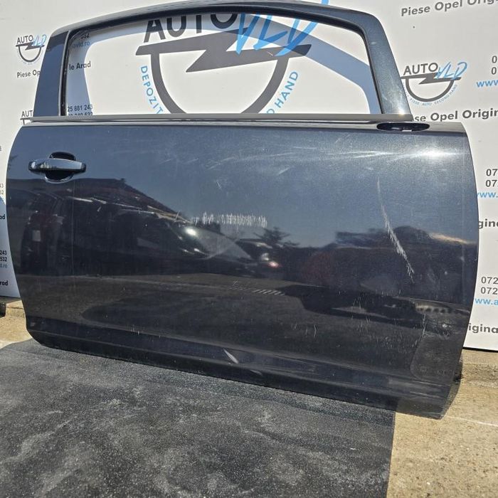 Portiera usa Z20R dreapta fata Opel Corsa D facelift