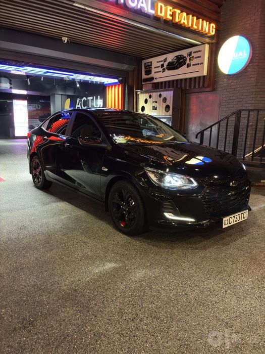 Onix Redline 2024