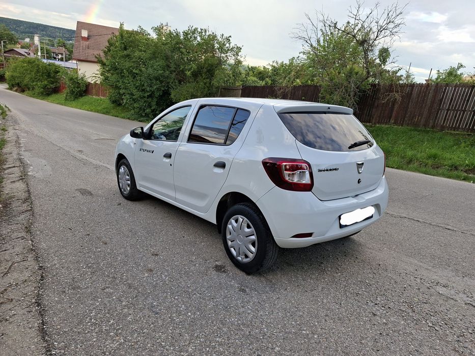 DACIA Sandero 2016 — imagine 4