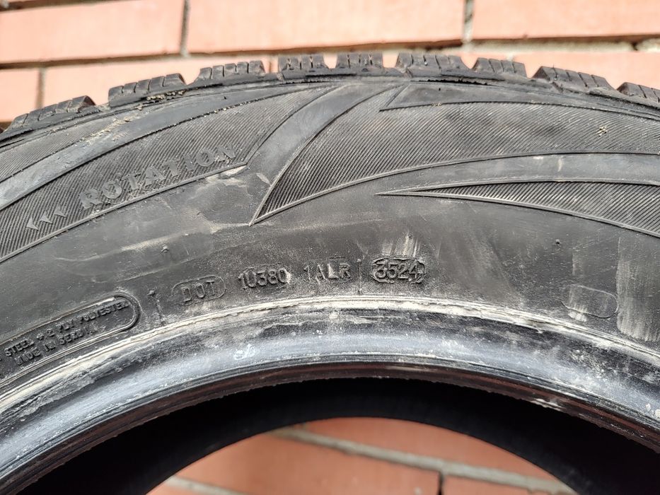 Продавам 4 зимни гуми 265/60/18 Cooper