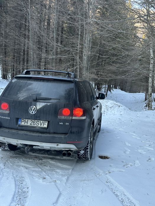 vand vw tuareg 3.0