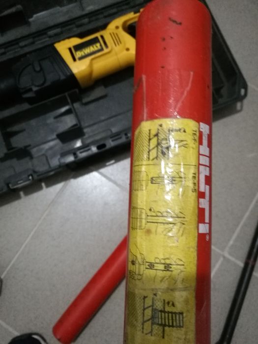 HILTI SDS-MAX 32 боркорона за арматурата