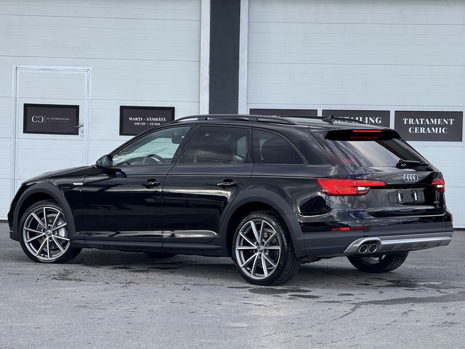Audi A4 B9 Allroad