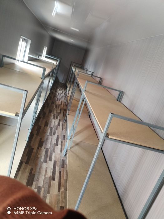 Контейнер  домик бытовки контейнер офис продаж