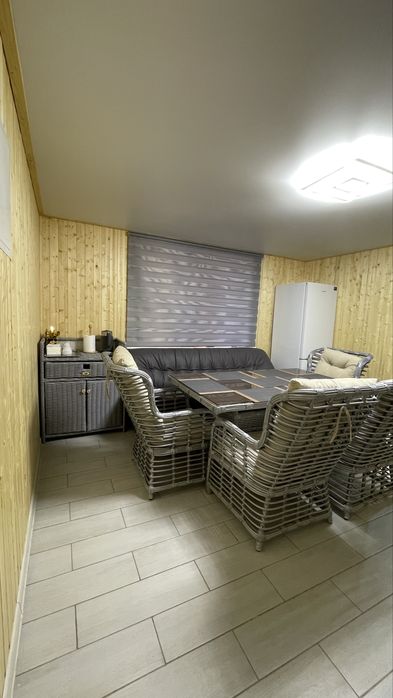 Баня в красном партизане