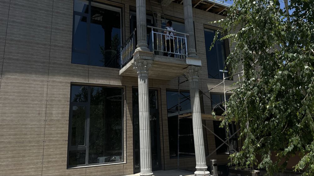 Акфа,Akfa Окна и Двери Эшик ва Ромлар