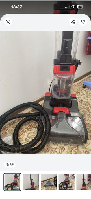 Моющий пылесос  трендовый
