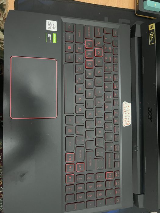 Игровой ноутбук Acer Nitro 5