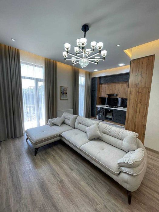 ЖК Tiara Residence | 2-комнатная 50 м² | Академгородок