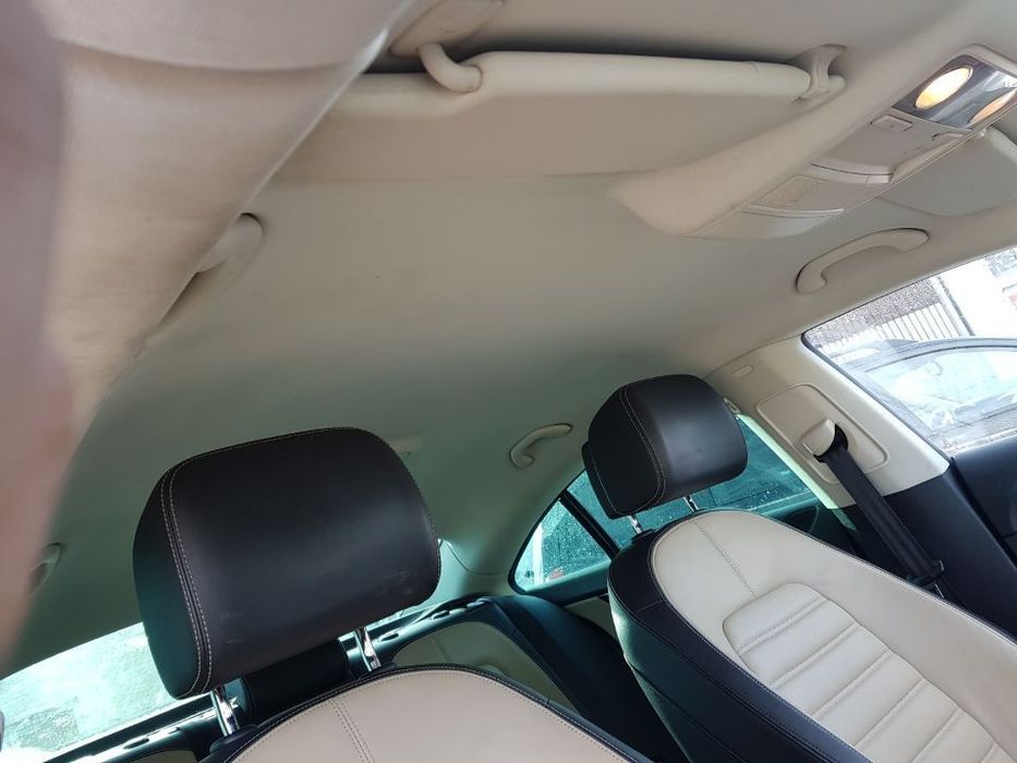 Plafon Textil Modelul Fara Trapa Volkswagen Passat CC 2011 - 2017