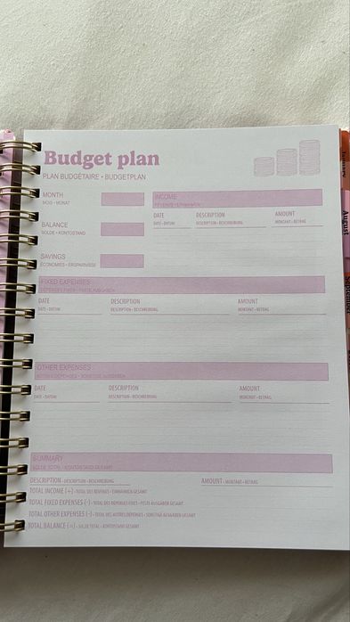 Agenda mood tracker