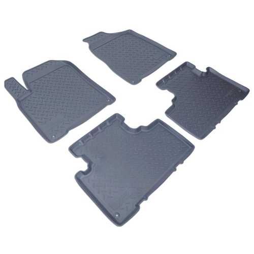 Коврики в салон Ssang Yong Actyon с 2011 по 2021