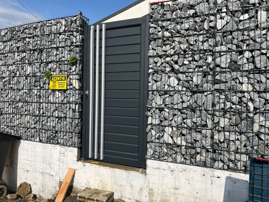 Garduri din tabala debitata