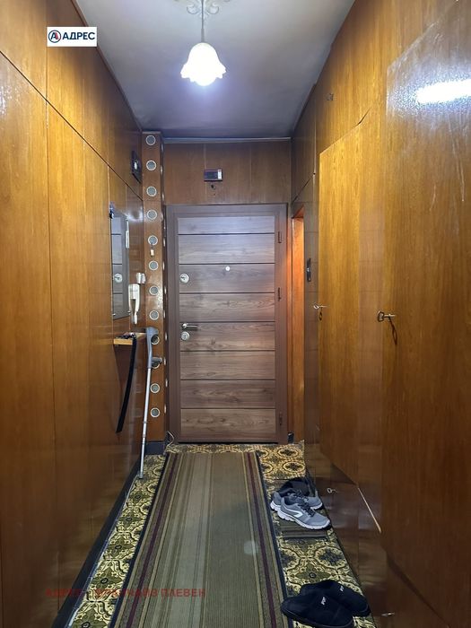 Продава се Тристаен апартамент в Плевен, Идеален център - 90 кв.м за 1545 €/кв.м - Снимка #5