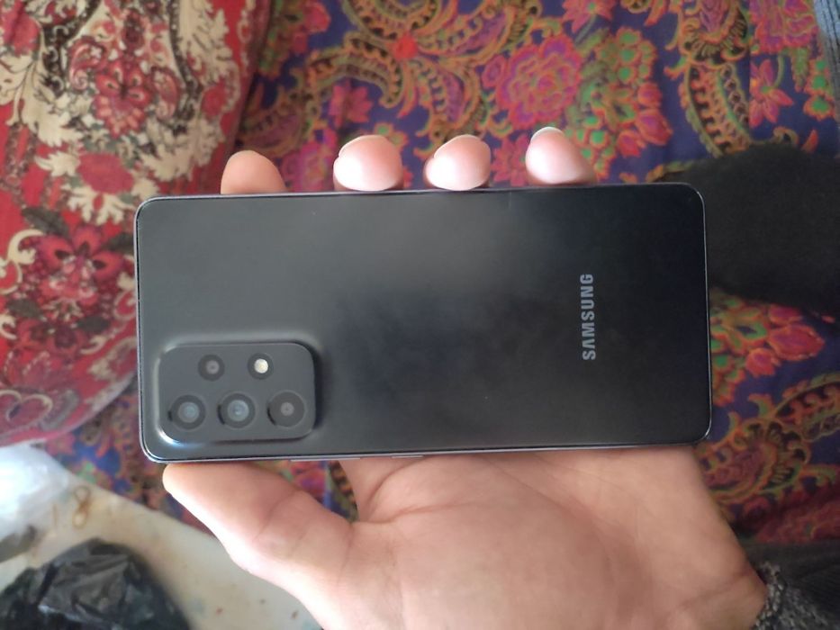 Samsung galaxy A53 5G srochna