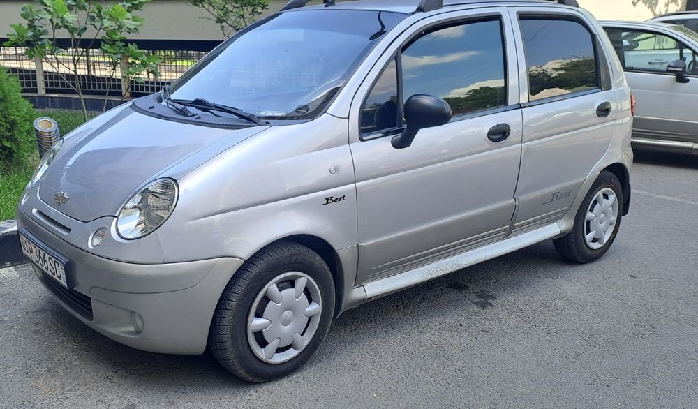 Matiz best H9 xolati zo'r gazda yurmagan.