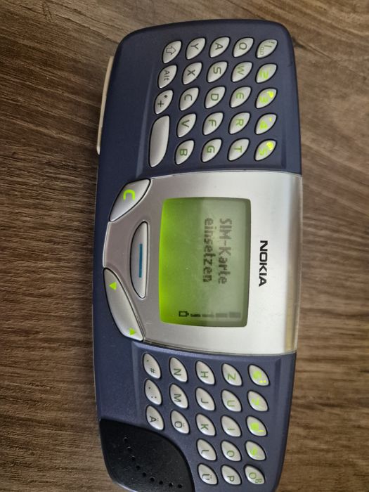 Telefon Nokia 5510