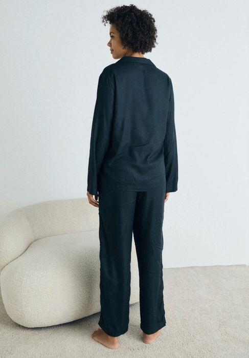 Hugo Boss  дамска пижама Elle черна / XL RRP €120