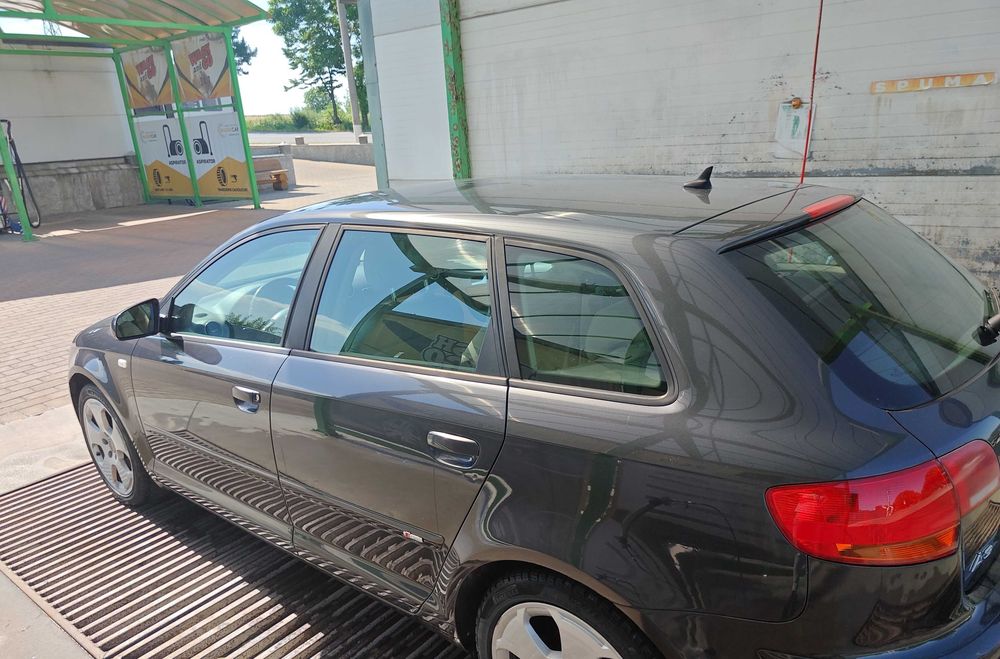 AUDI A3 2006 — imagine 2