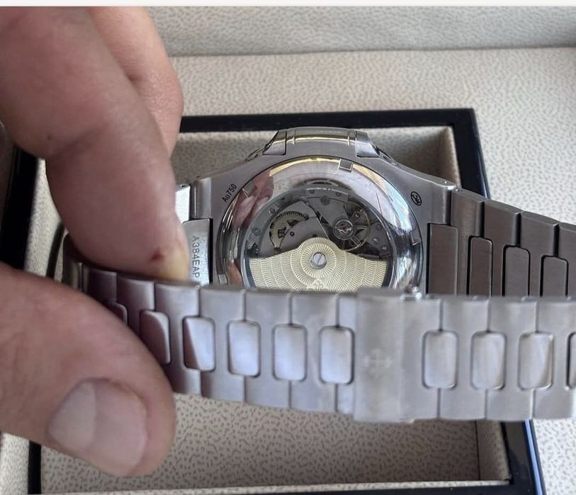Ceas automatic Patek Philippe