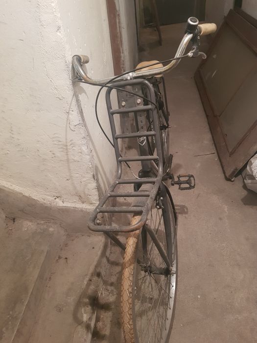Старо колело в добро състояние