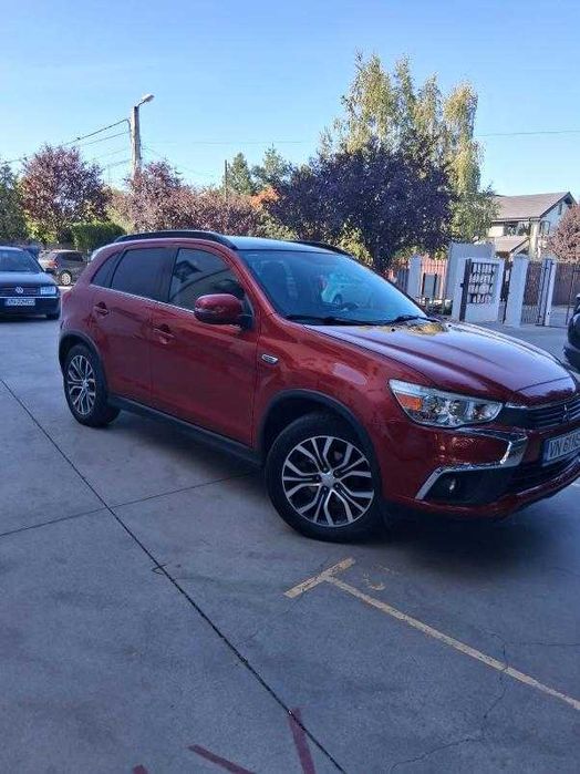 MITSUBISHI ASX 2017 — imagine 2