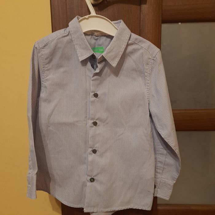 Детска риза размер 18-24