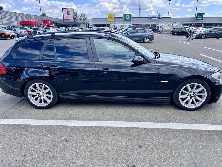 BMW 3 Series 2008 — imagine 5