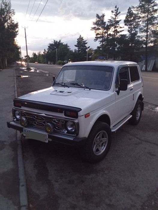 Продам ваз 2121 нива