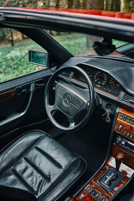 Mercedes-Benz E-Class 1991 benzină, 47.437 € — imagine 3