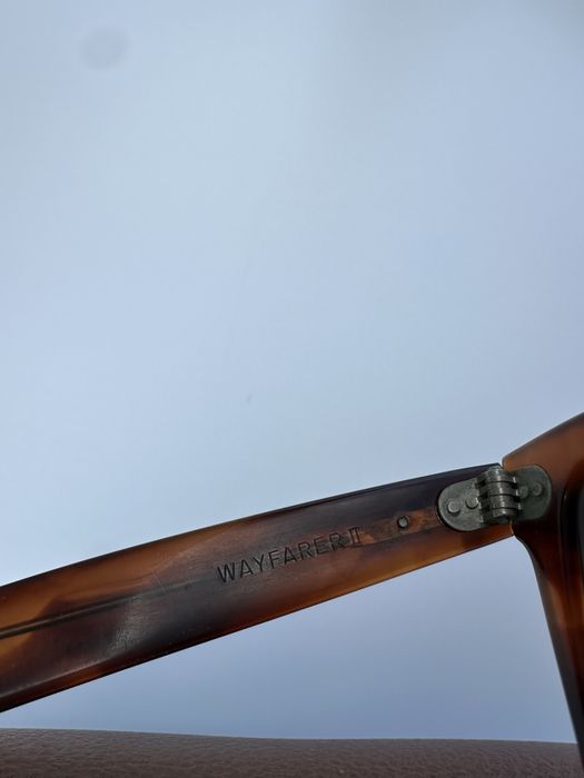 Ray Ban Wayfarer II USA Bausch&Lomb