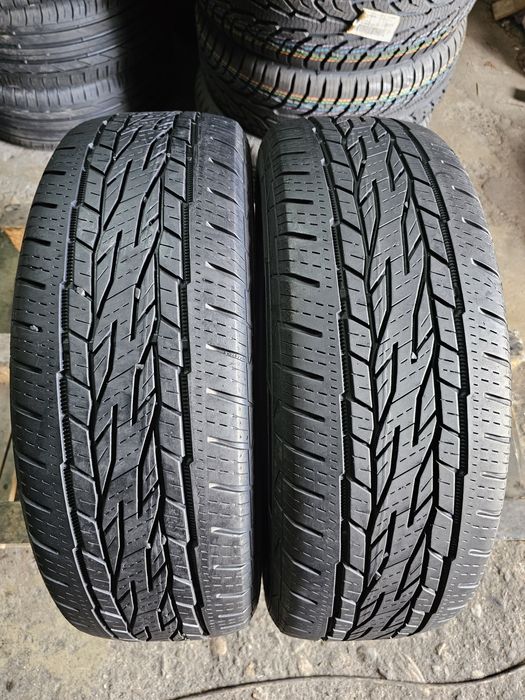 2 anvelope vara 215 65 16 Continental