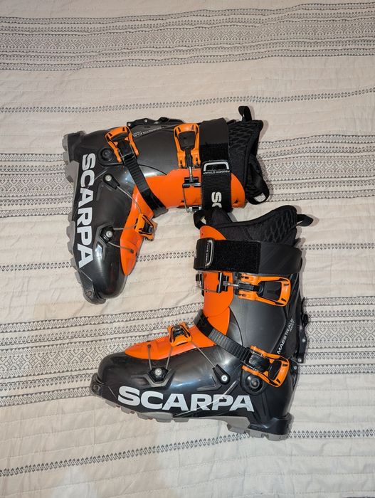 Scarpa Maestrale Rent 27(42) clapari tura