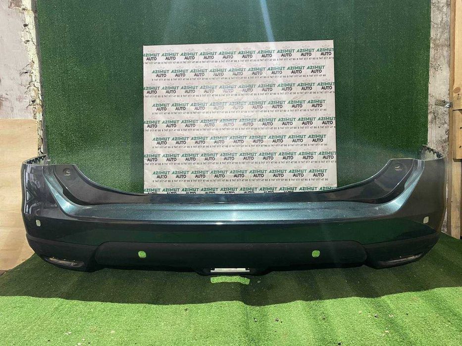 Бампер задний Nissan X-trail t32 икстрейл