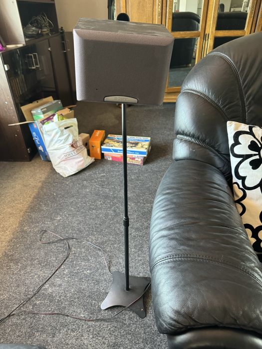 Sistem audio Sony 5.1 - statie, subwoofer, 5 boxe