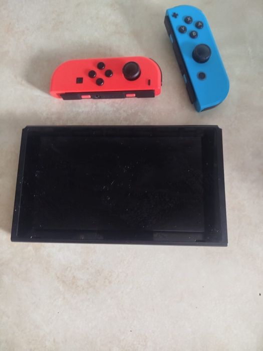 Nintendo Switch (HAC 001)
