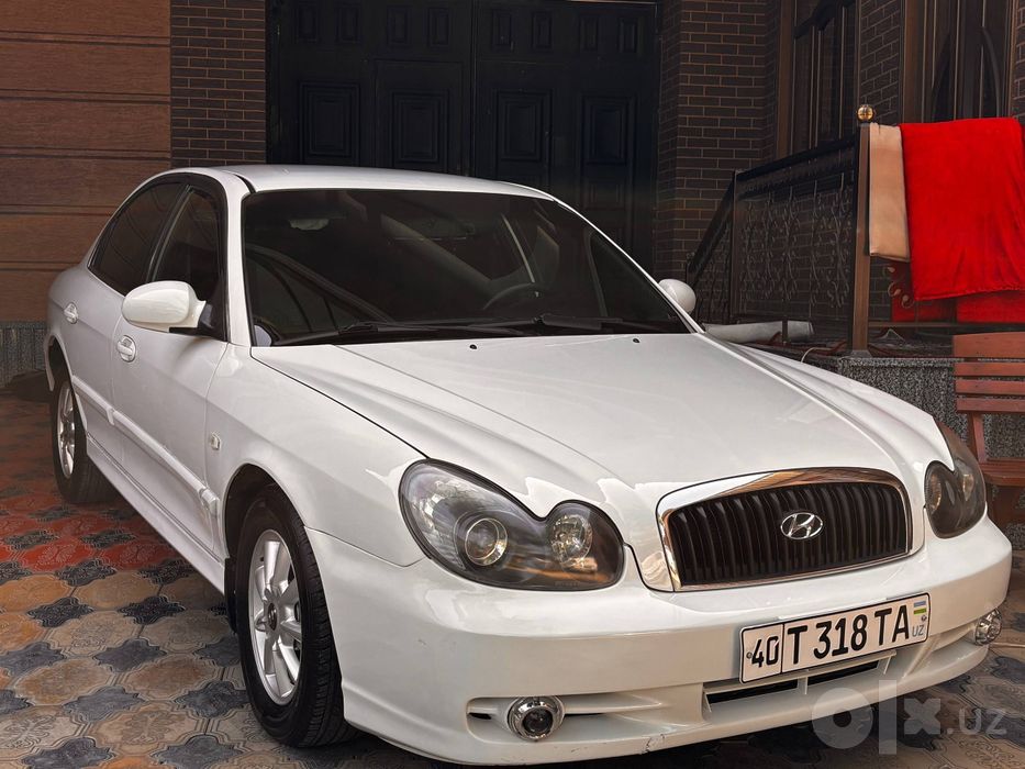 Hyundai sonata koreyskiy