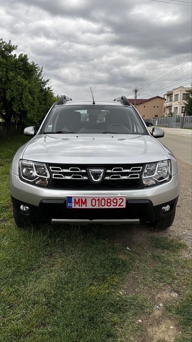 DACIA Duster 2016